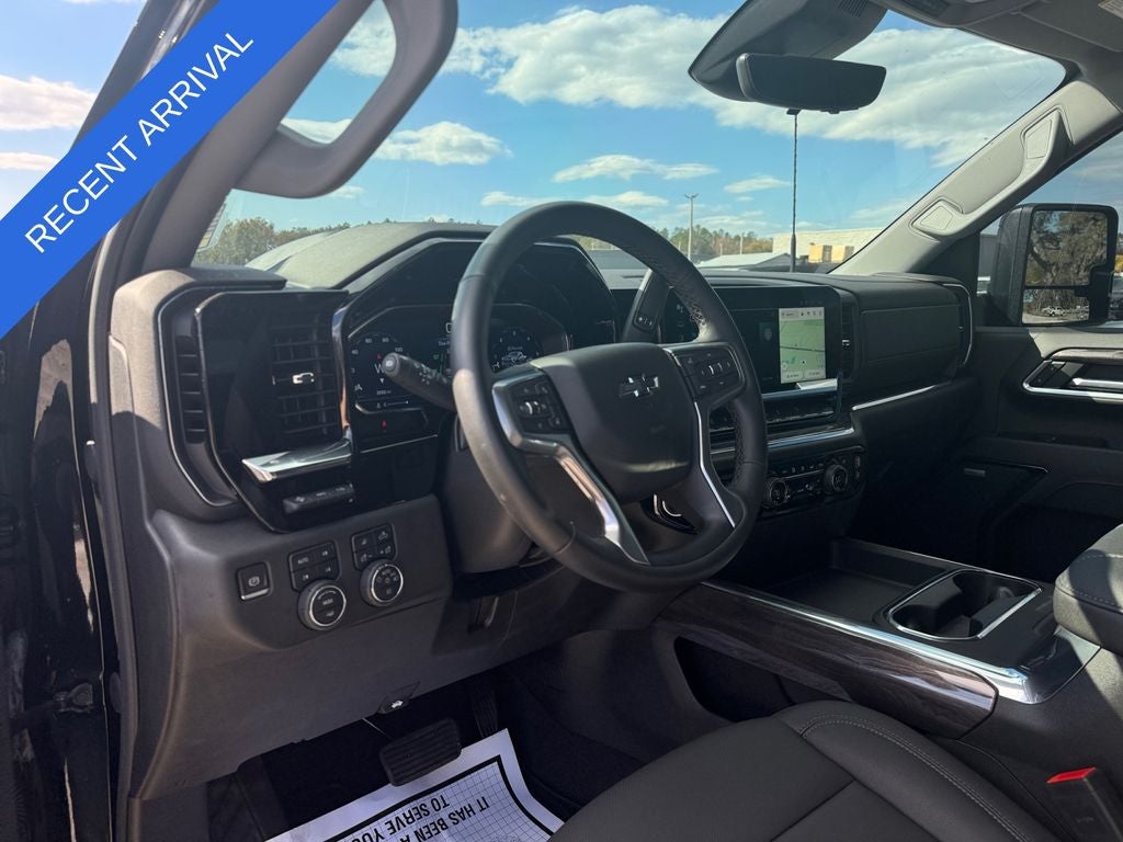 2024 Chevrolet Silverado 3500HD LTZ