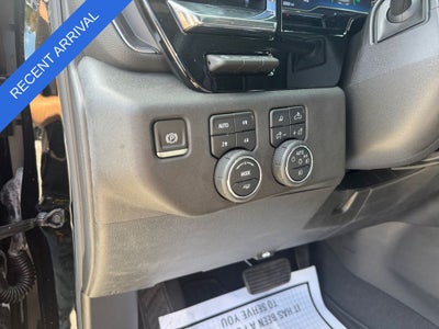 2024 Chevrolet Silverado 3500HD LTZ