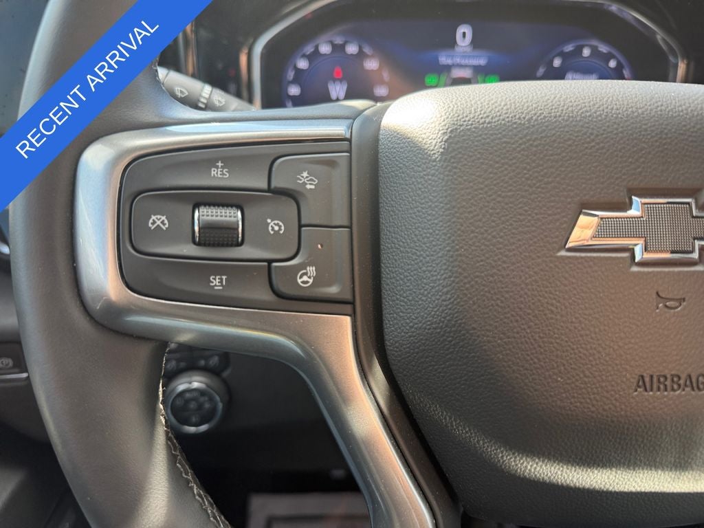 2024 Chevrolet Silverado 3500HD LTZ