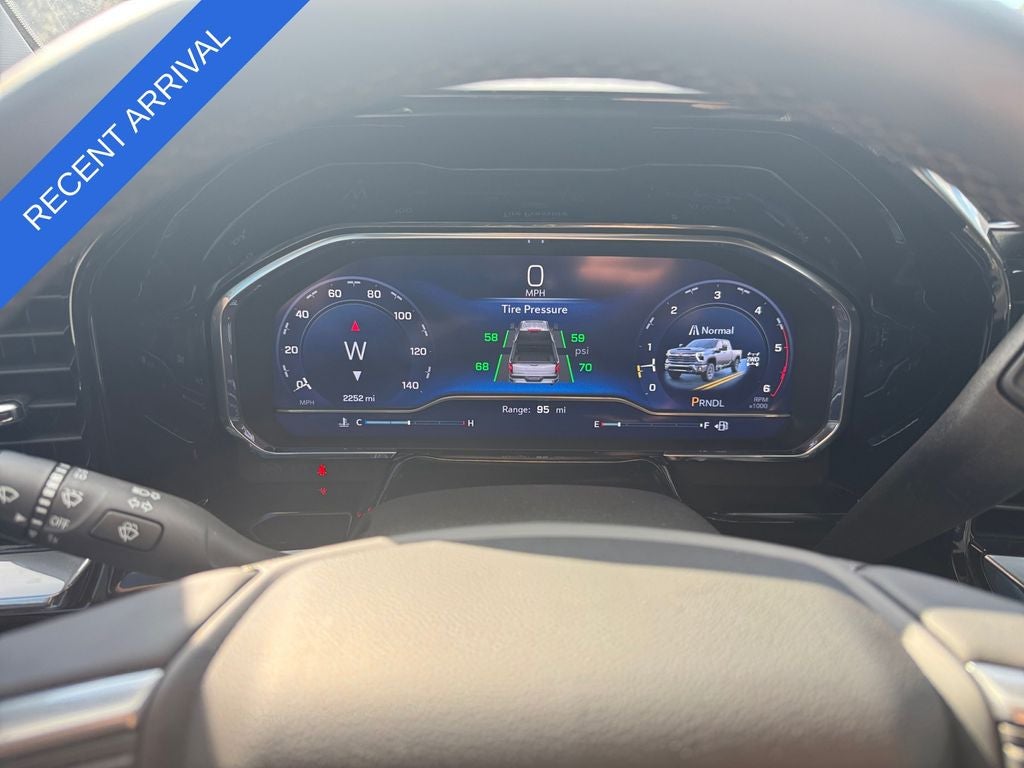 2024 Chevrolet Silverado 3500HD LTZ