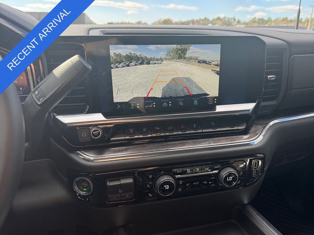 2024 Chevrolet Silverado 3500HD LTZ