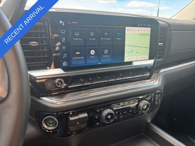 2024 Chevrolet Silverado 3500HD LTZ