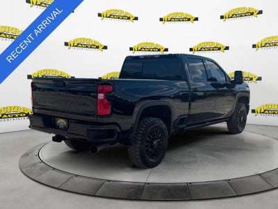 2024 Chevrolet Silverado 3500HD LTZ