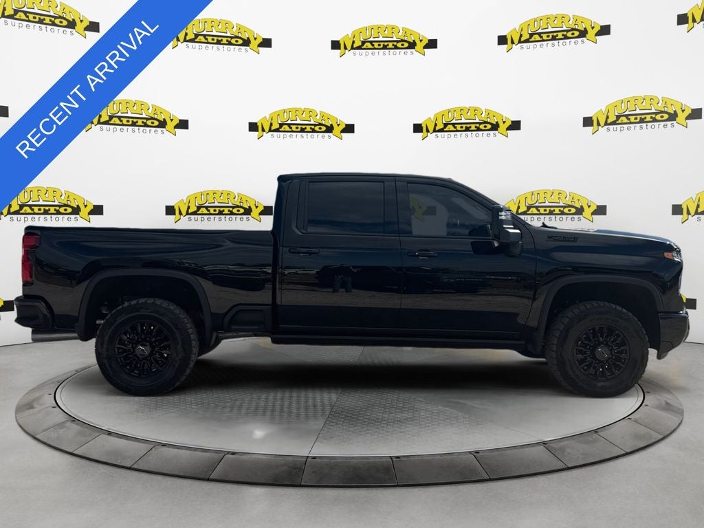 2024 Chevrolet Silverado 3500HD LTZ