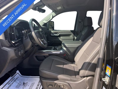 2024 Chevrolet Silverado 3500HD LTZ