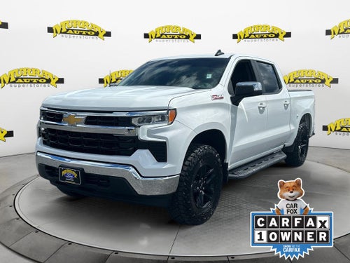 2025 Chevrolet Silverado 1500 LT LT1