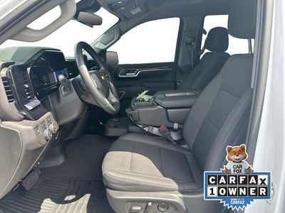 2025 Chevrolet Silverado 1500 LT LT1