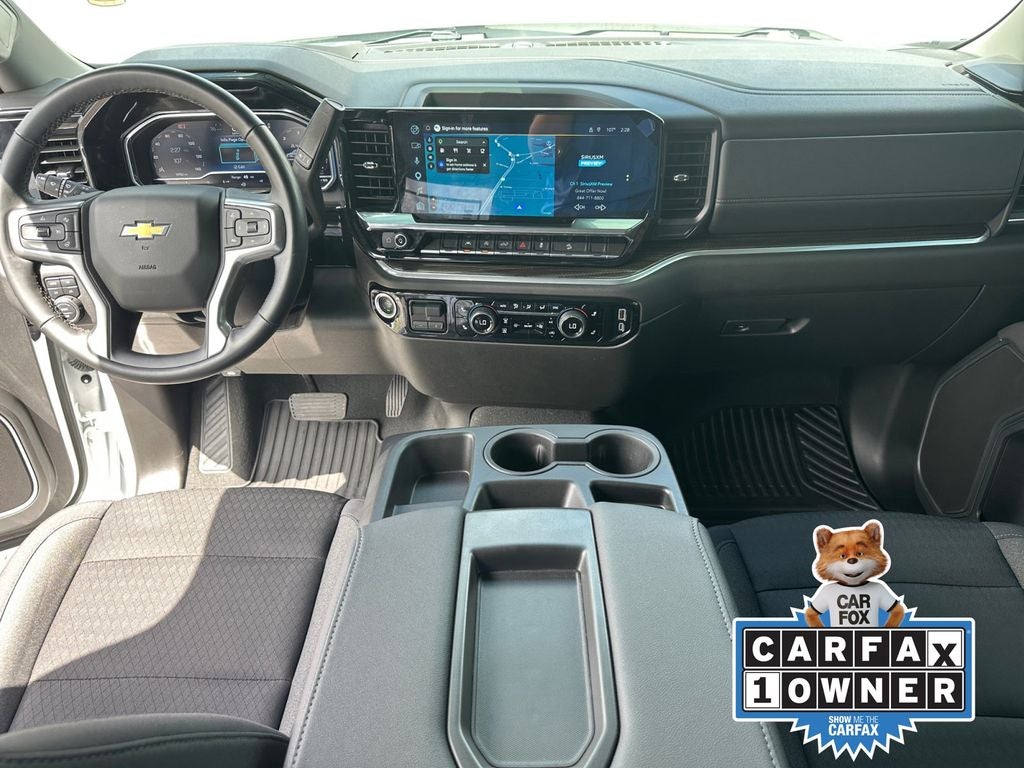 2025 Chevrolet Silverado 1500 LT LT1