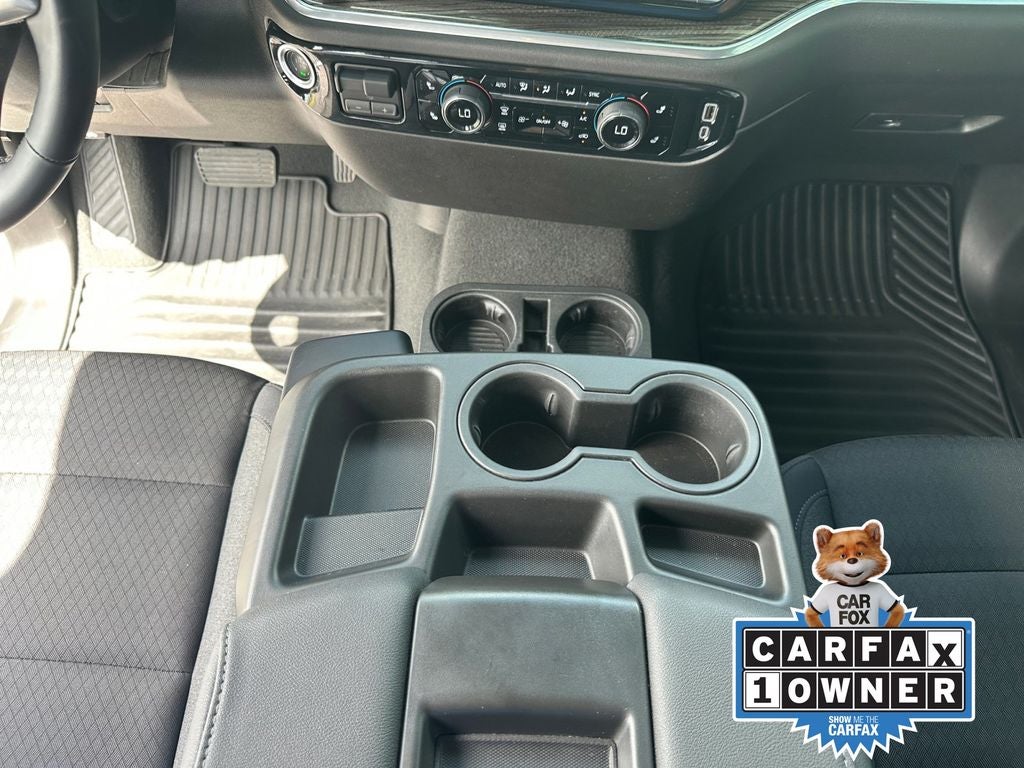 2025 Chevrolet Silverado 1500 LT LT1