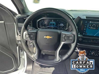 2025 Chevrolet Silverado 1500 LT LT1
