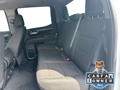 2025 Chevrolet Silverado 1500 LT LT1