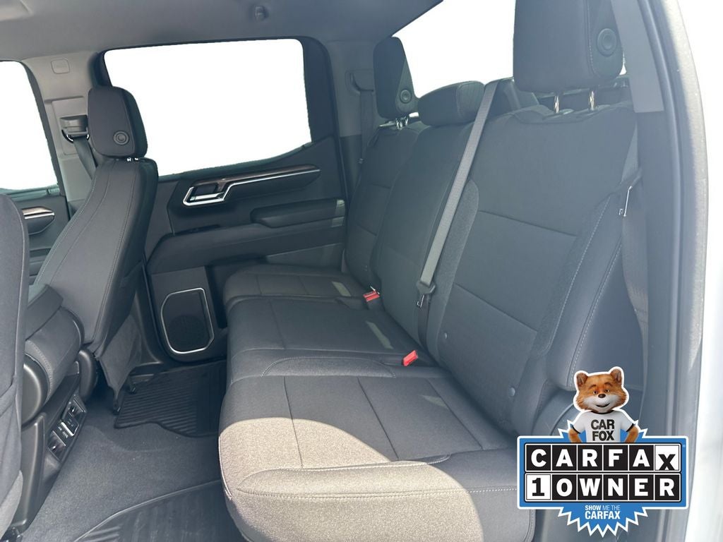 2025 Chevrolet Silverado 1500 LT LT1