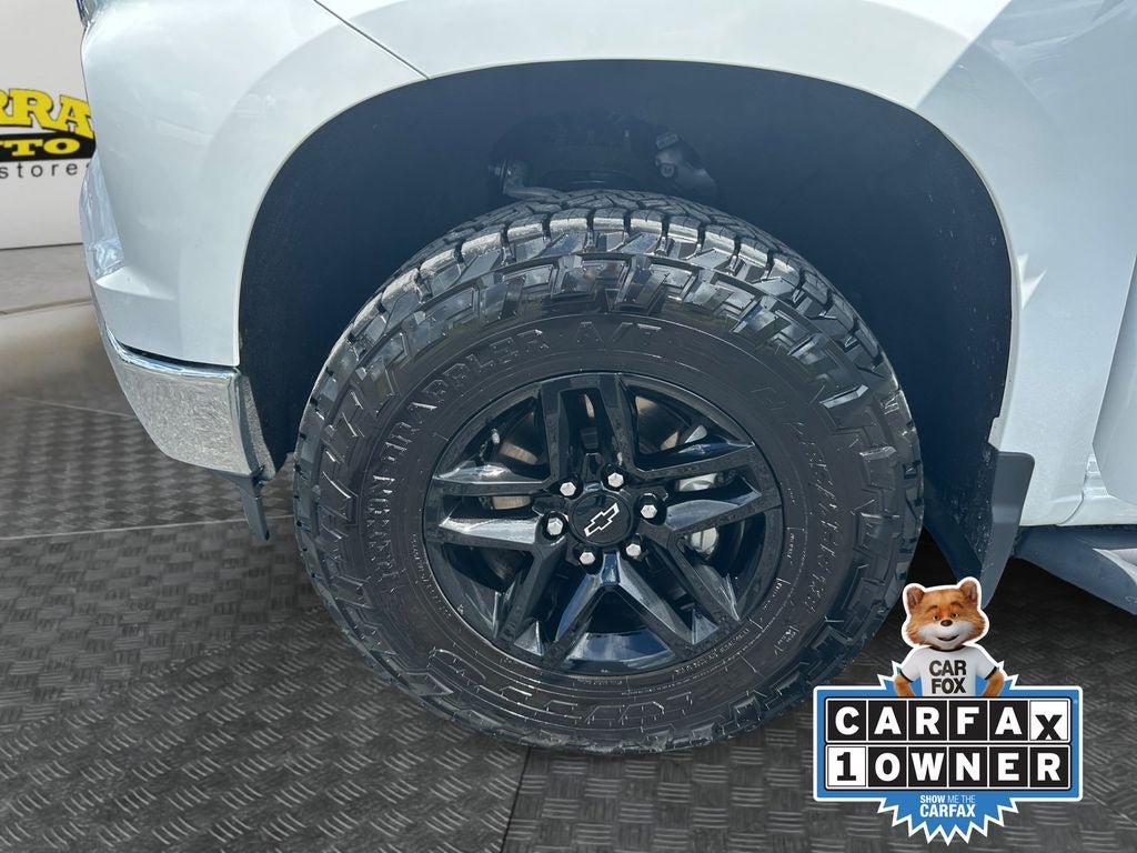 2025 Chevrolet Silverado 1500 LT LT1