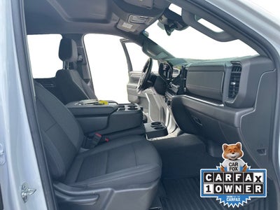 2025 Chevrolet Silverado 1500 LT LT1