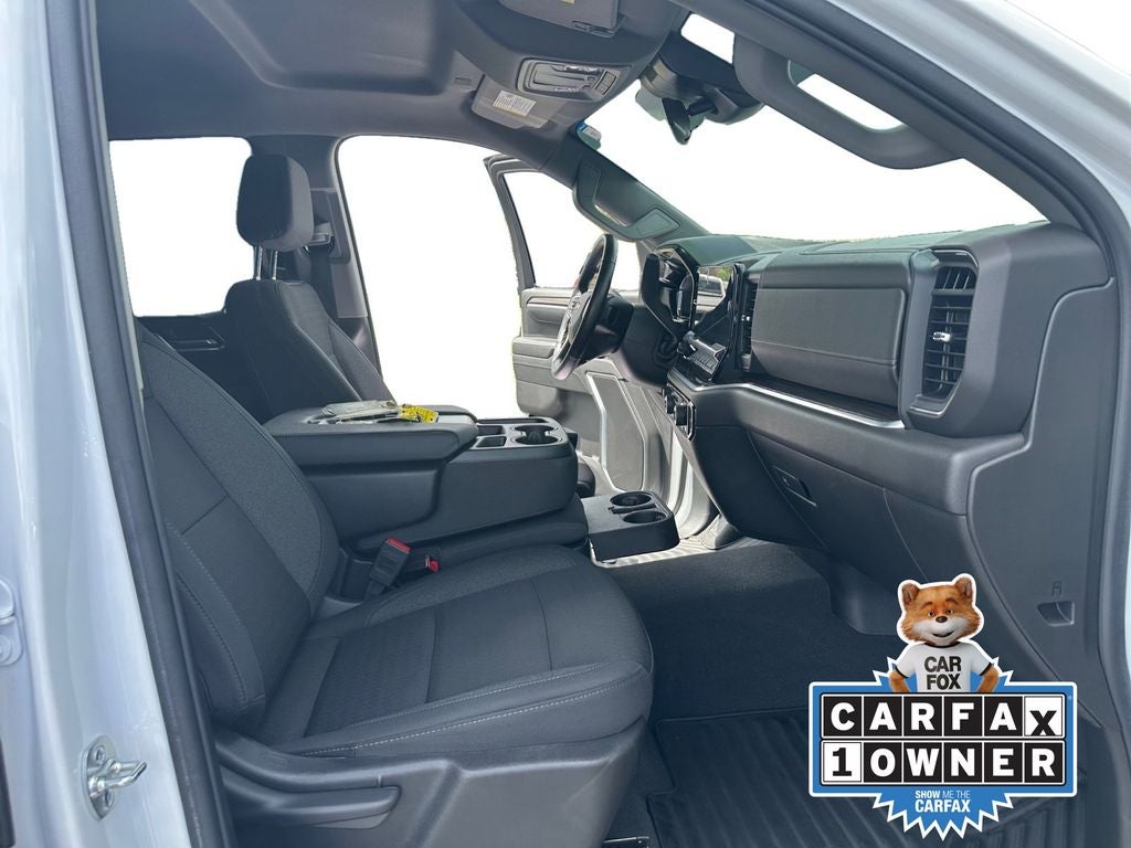 2025 Chevrolet Silverado 1500 LT LT1