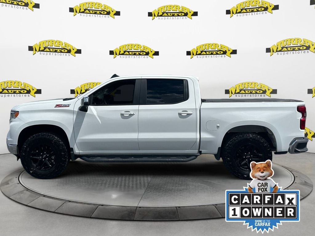 2025 Chevrolet Silverado 1500 LT LT1