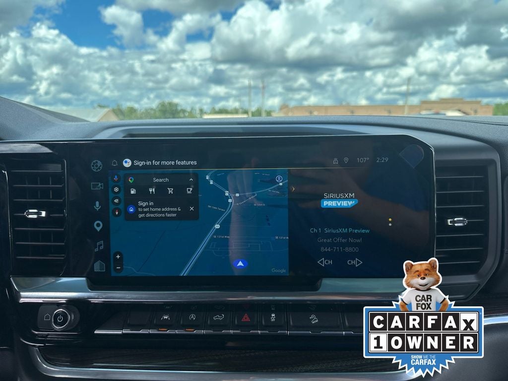 2025 Chevrolet Silverado 1500 LT LT1
