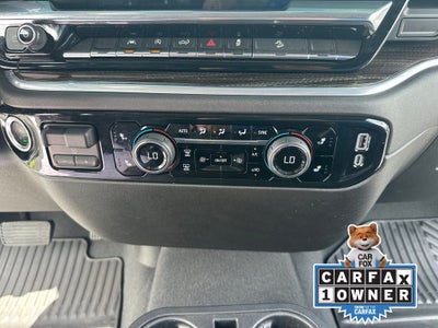 2025 Chevrolet Silverado 1500 LT LT1