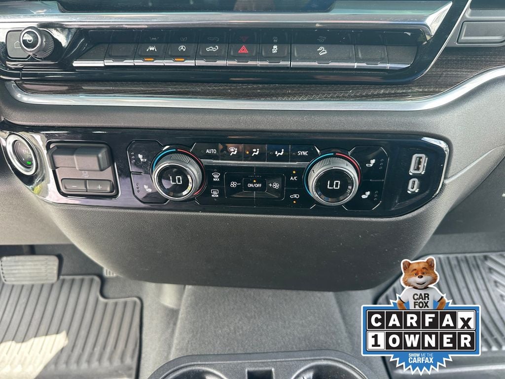 2025 Chevrolet Silverado 1500 LT LT1