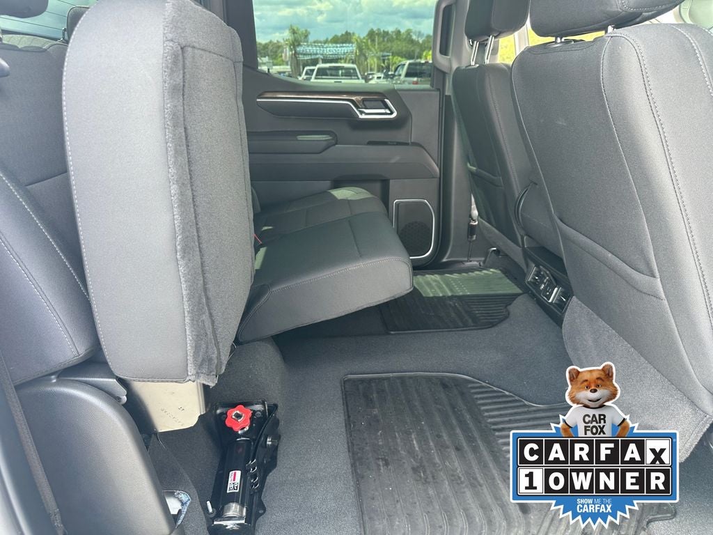 2025 Chevrolet Silverado 1500 LT LT1