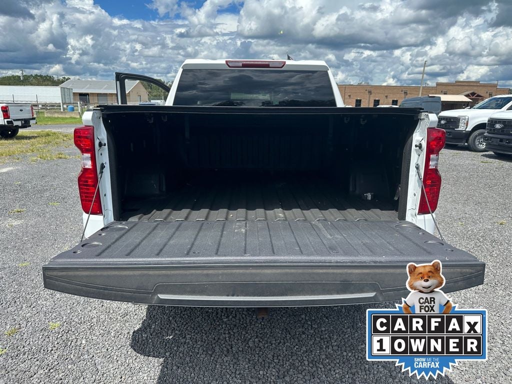 2025 Chevrolet Silverado 1500 LT LT1