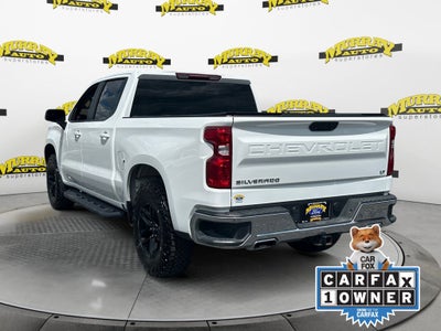 2025 Chevrolet Silverado 1500 LT LT1