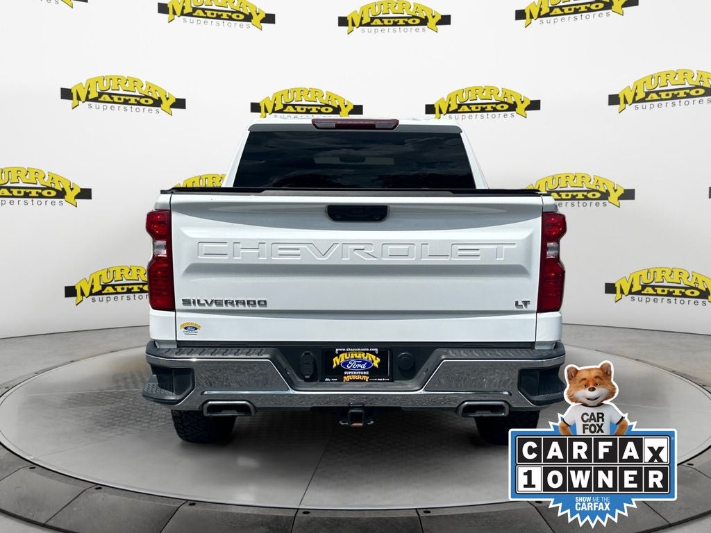 2025 Chevrolet Silverado 1500 LT LT1