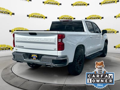 2025 Chevrolet Silverado 1500 LT LT1