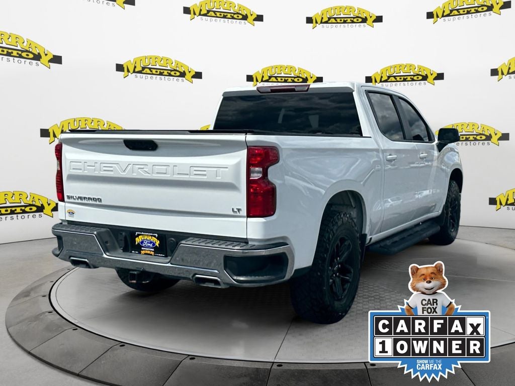 2025 Chevrolet Silverado 1500 LT LT1