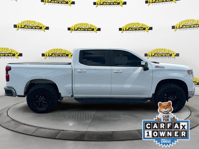 2025 Chevrolet Silverado 1500 LT LT1