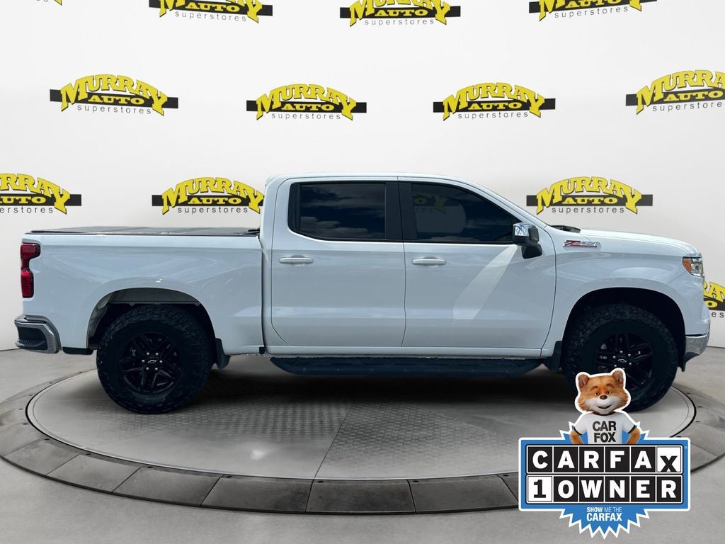 2025 Chevrolet Silverado 1500 LT LT1