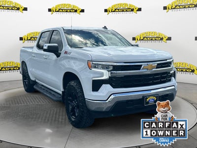 2025 Chevrolet Silverado 1500 LT LT1