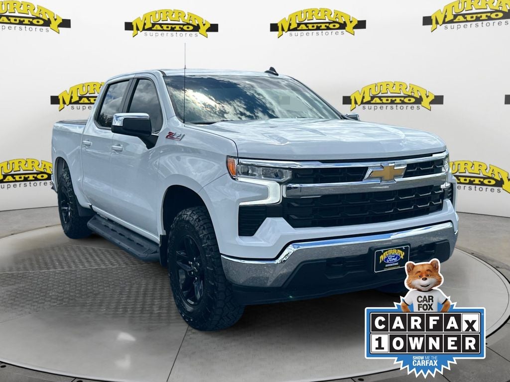 2025 Chevrolet Silverado 1500 LT LT1
