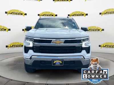2025 Chevrolet Silverado 1500 LT LT1