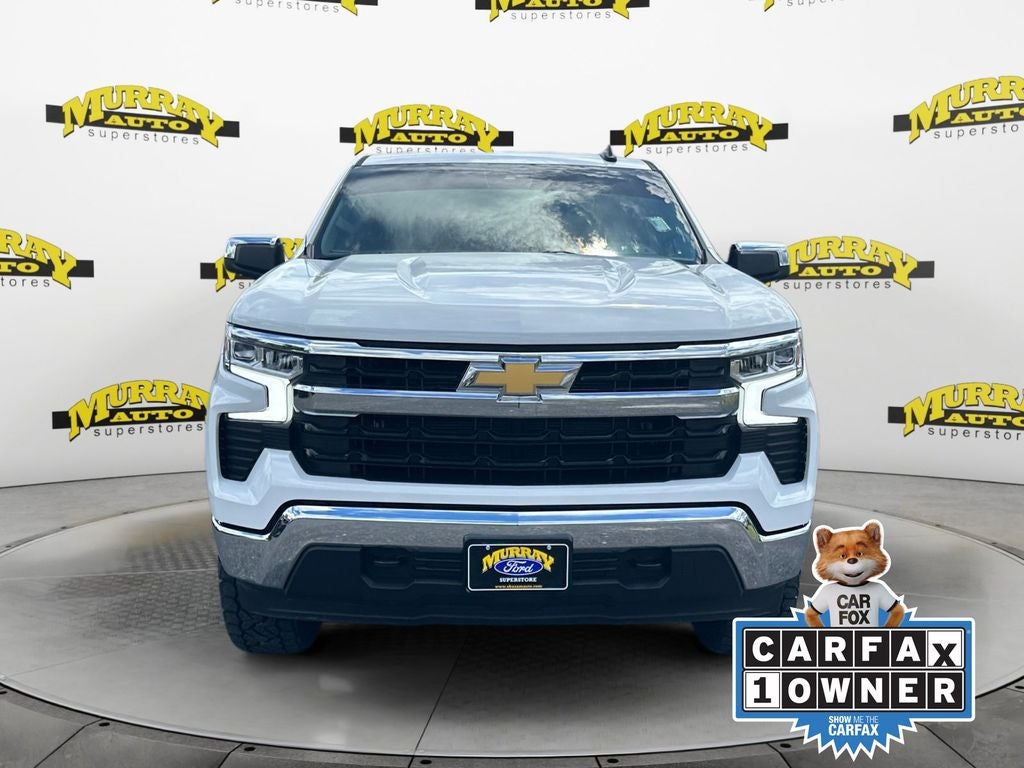 2025 Chevrolet Silverado 1500 LT LT1