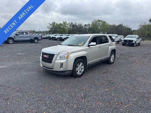 2013 GMC Terrain SLE-1