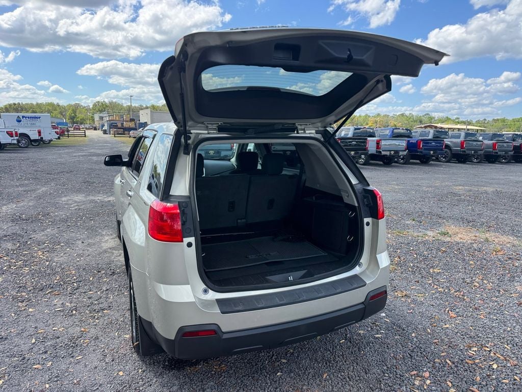 2013 GMC Terrain SLE-1