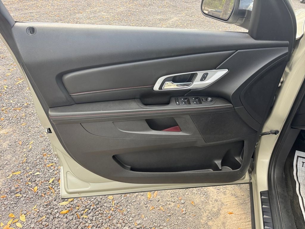2013 GMC Terrain SLE-1