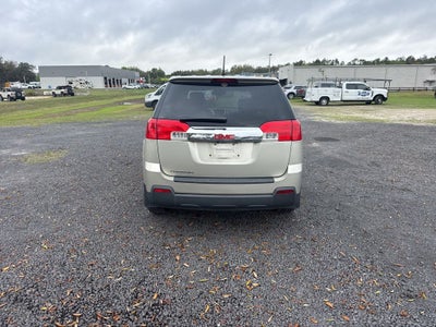 2013 GMC Terrain SLE-1