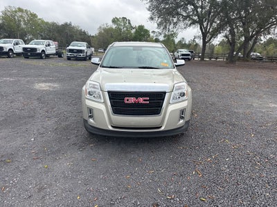 2013 GMC Terrain SLE-1