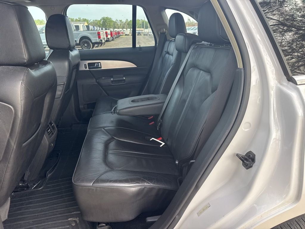 2015 Lincoln MKX Base