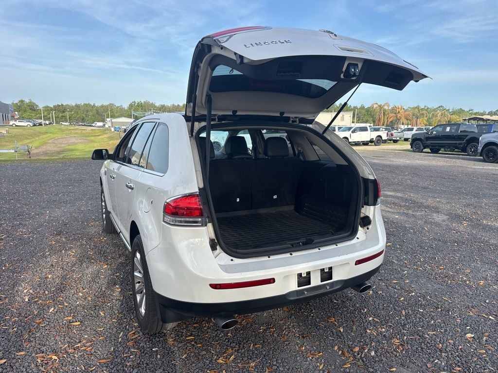 2015 Lincoln MKX Base