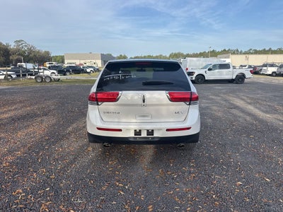 2015 Lincoln MKX Base