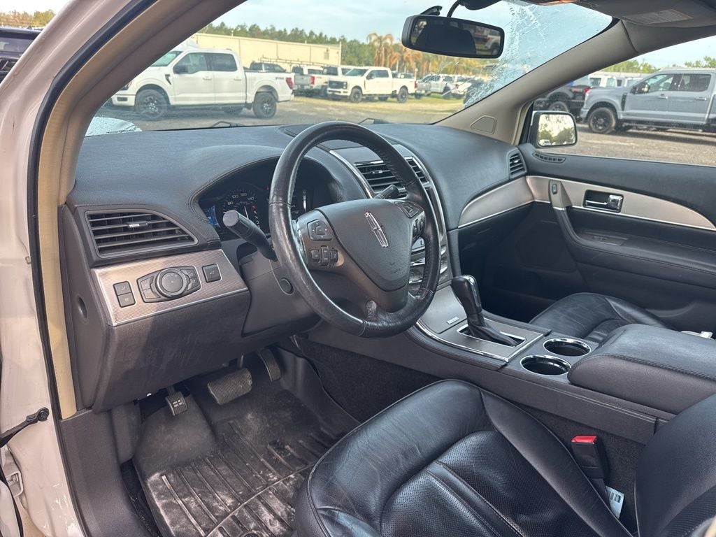 2015 Lincoln MKX Base