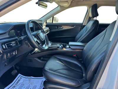 2022 Lincoln Nautilus Standard