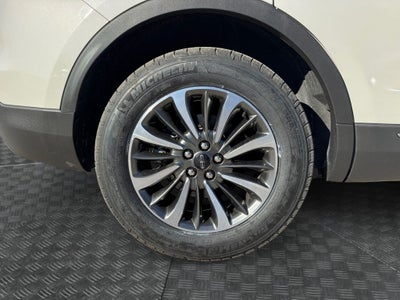 2022 Lincoln Nautilus Standard