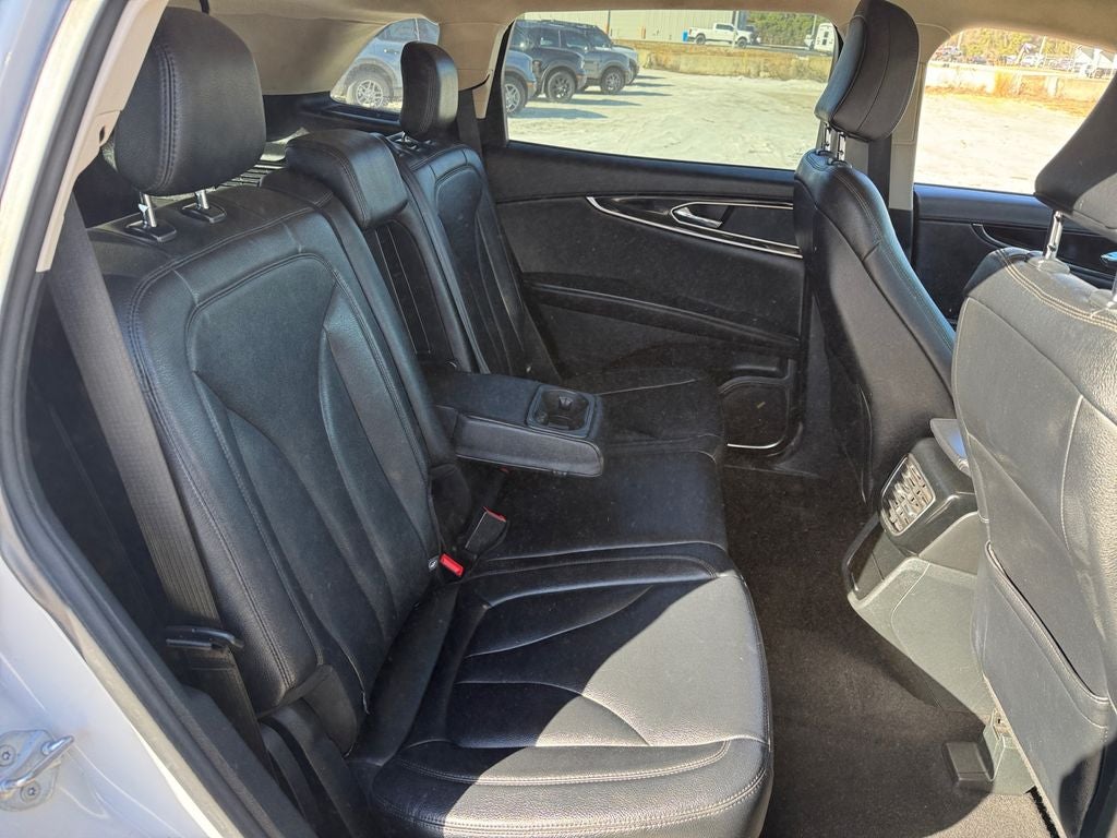 2022 Lincoln Nautilus Standard