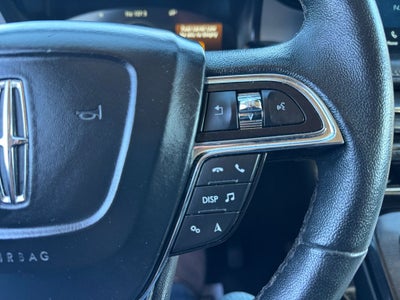 2022 Lincoln Nautilus Standard