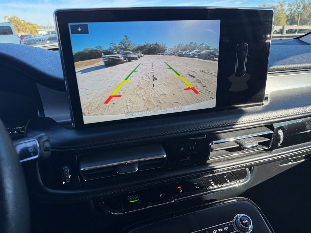 2022 Lincoln Nautilus Standard