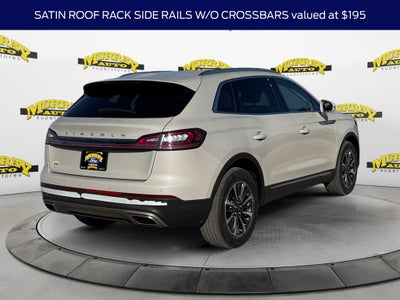 2022 Lincoln Nautilus Standard